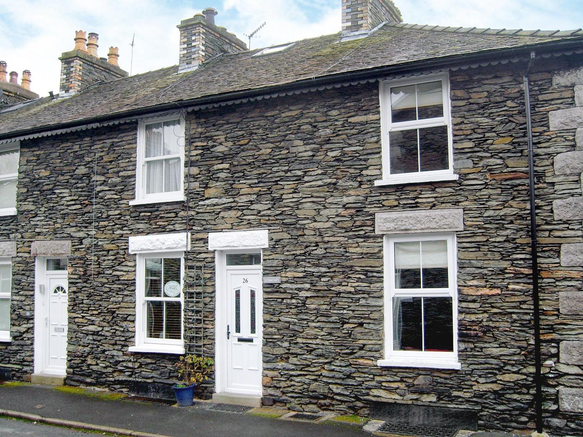 Littlecroft Windermere Exteriör bild